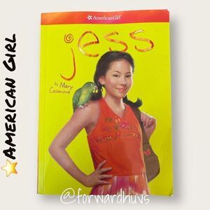 Bundle Sale 3 for $15 | American Girl | Jess | by Mary Casanova
